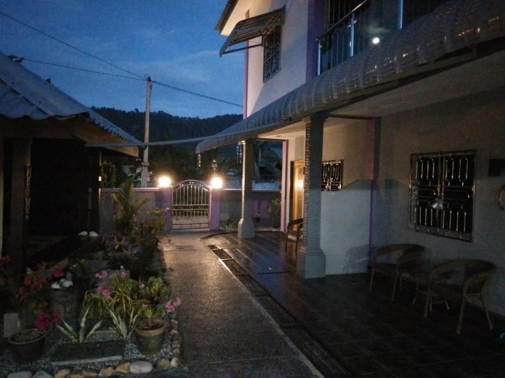 Ocean Lodge Pantai Cenang  Bagian luar foto