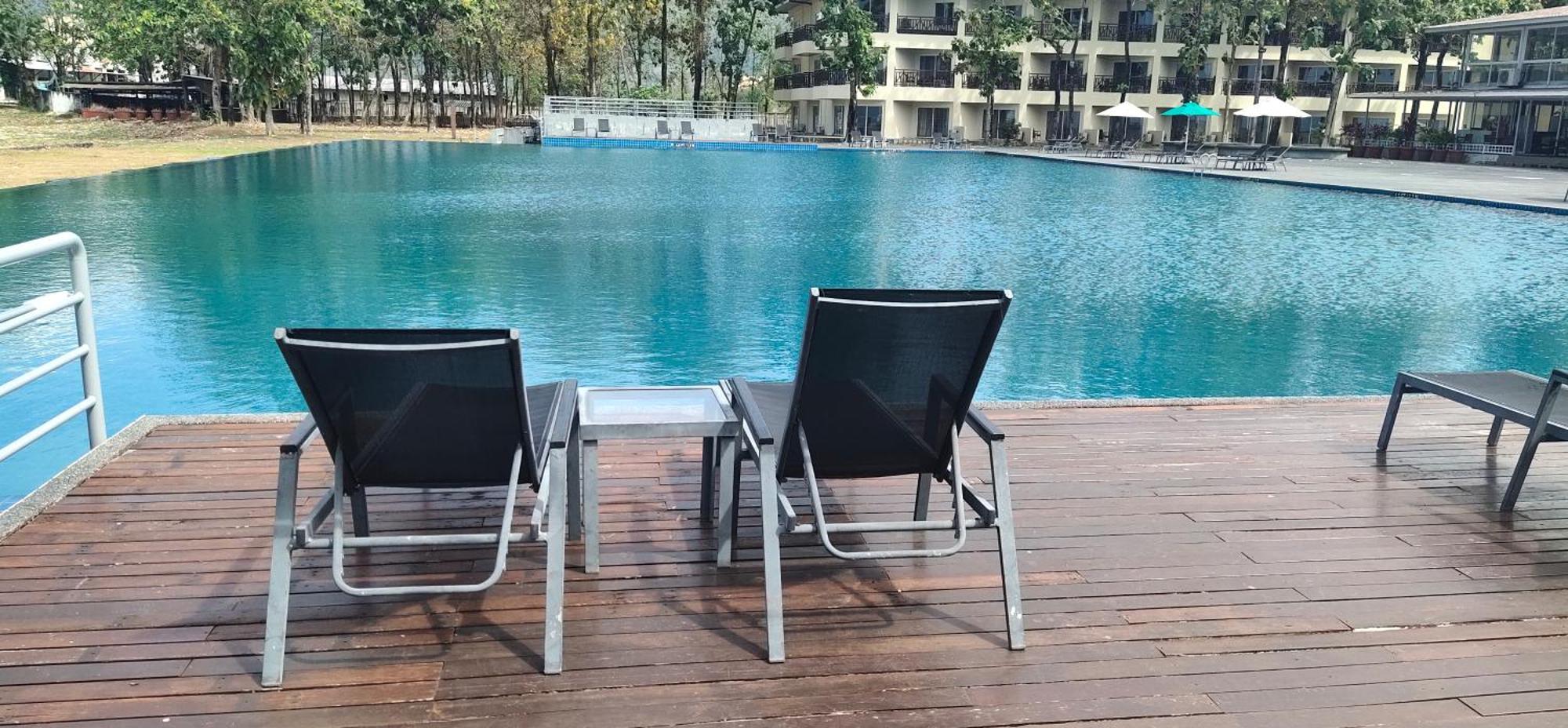 Ocean Lodge Pantai Cenang  Bagian luar foto