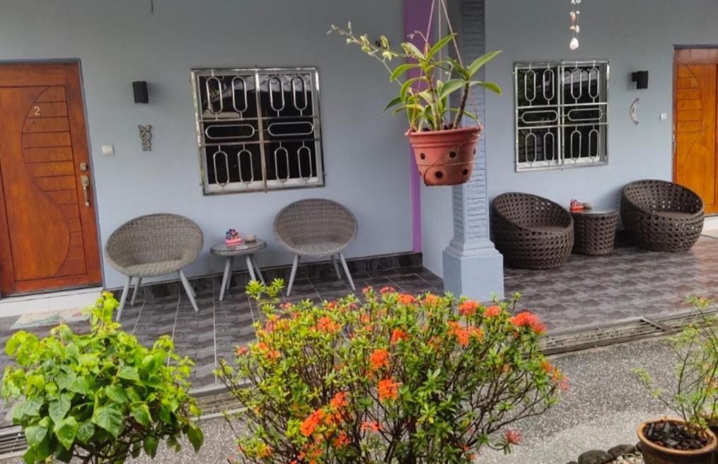 Ocean Lodge Pantai Cenang  Bagian luar foto