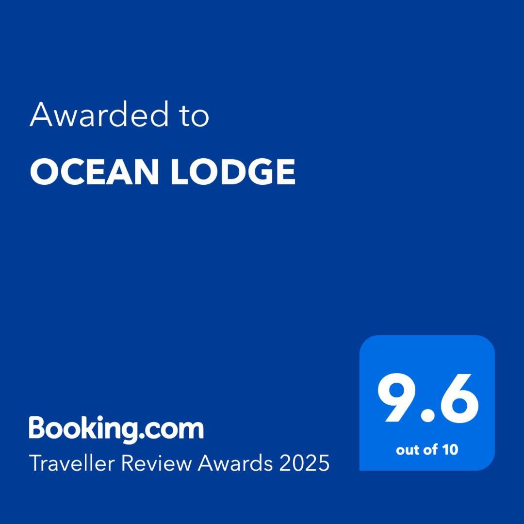 Ocean Lodge Pantai Cenang  Bagian luar foto